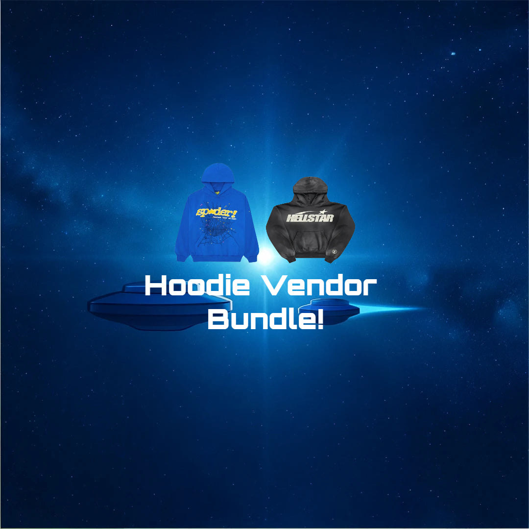 Hoodie Vendor Bundle!