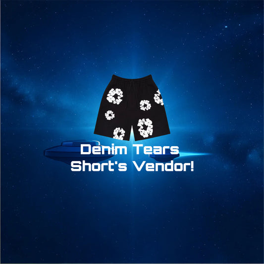 Denim Tears Shorts Vendor!