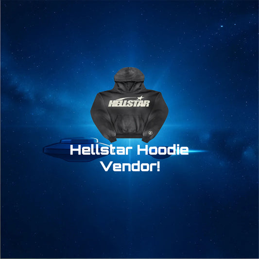 HellStar Hoodie Vendor!