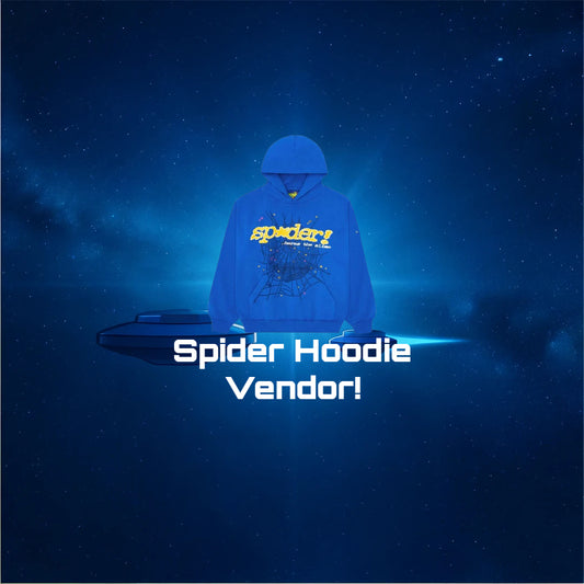 Spider Hoodie Vendor!