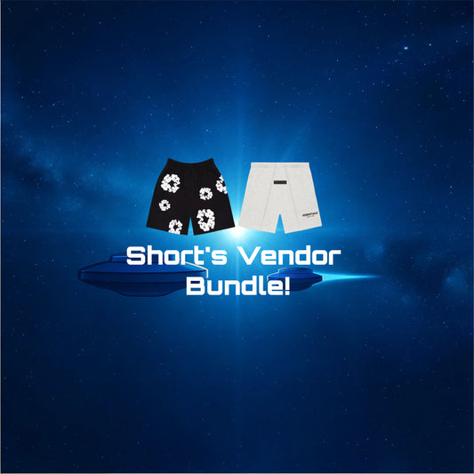 Short's Vendor Bundle!